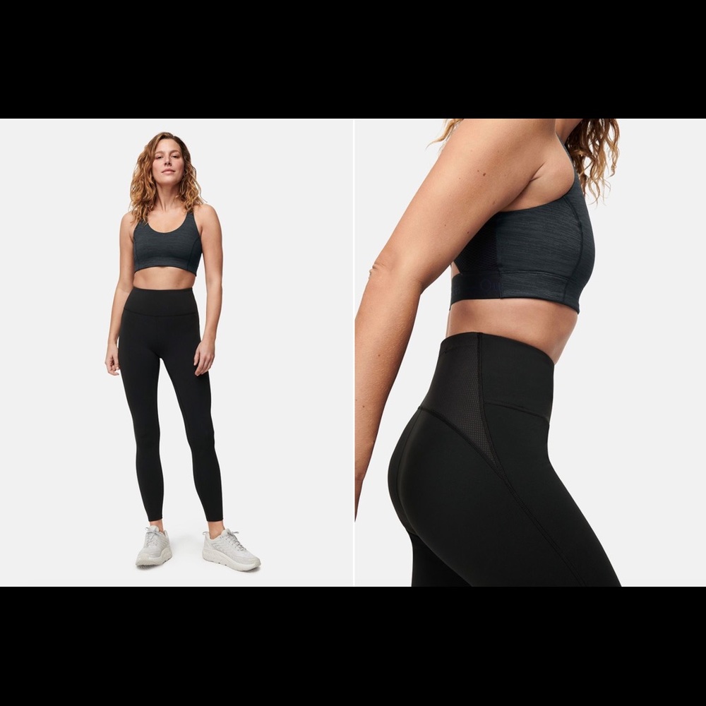 Outdoor Voices FrostKnit 7/8 Legging